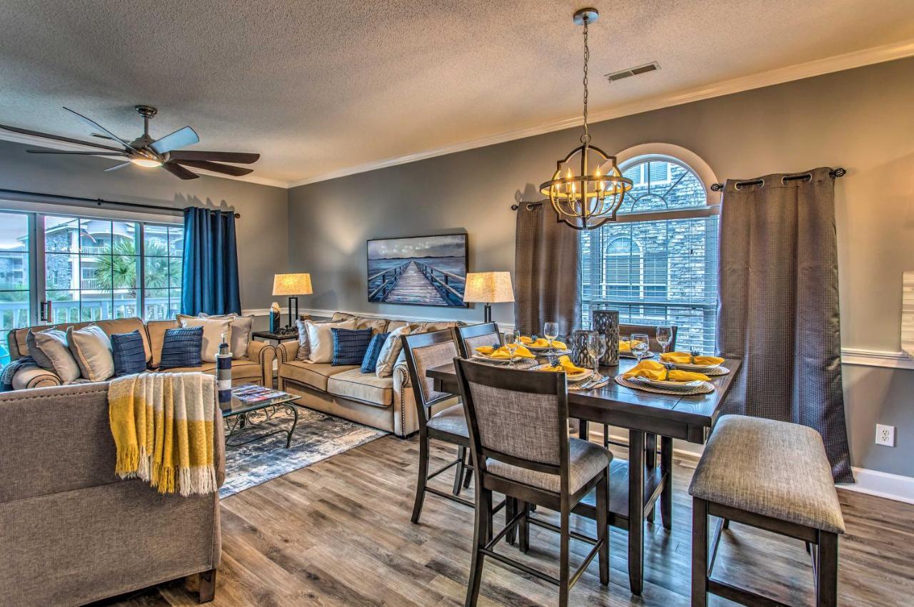 Myrtlewood Golf Resort Condo With Pool Access Myrtle Beach Exterior foto