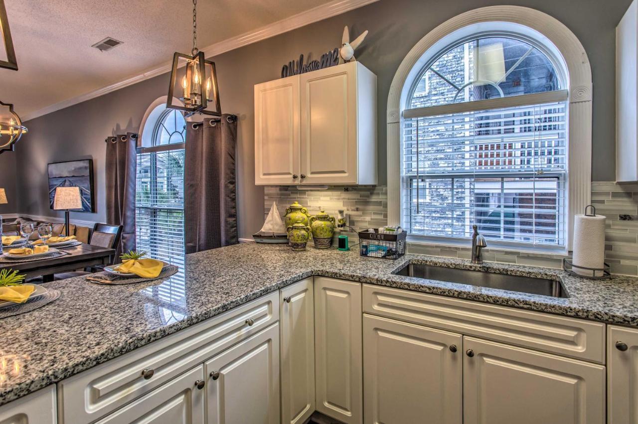 Myrtlewood Golf Resort Condo With Pool Access Myrtle Beach Exterior foto