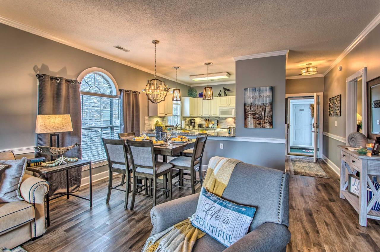 Myrtlewood Golf Resort Condo With Pool Access Myrtle Beach Exterior foto