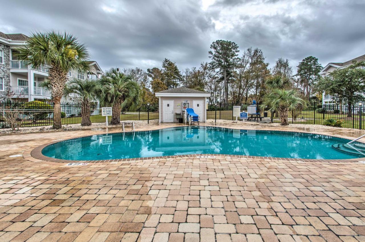 Myrtlewood Golf Resort Condo With Pool Access Myrtle Beach Exterior foto