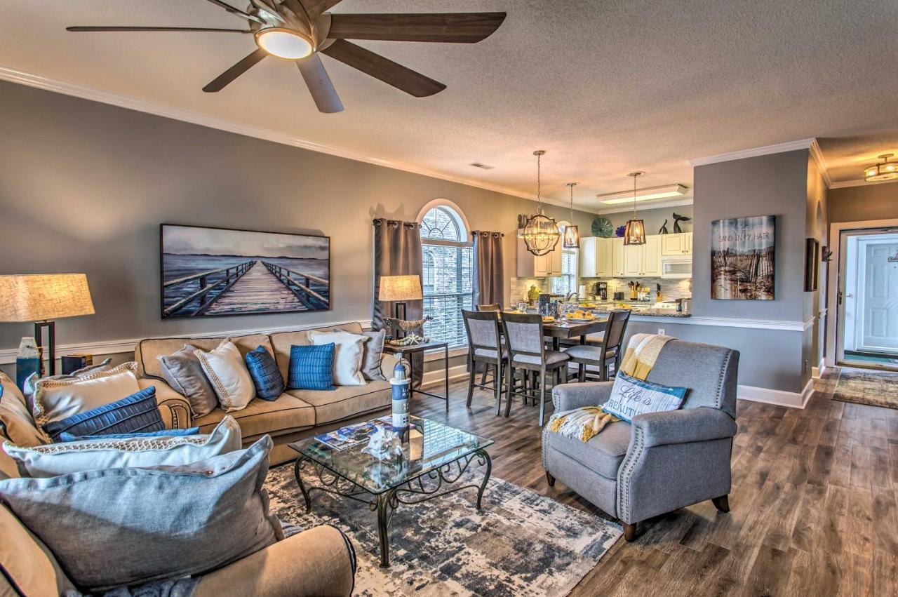 Myrtlewood Golf Resort Condo With Pool Access Myrtle Beach Exterior foto