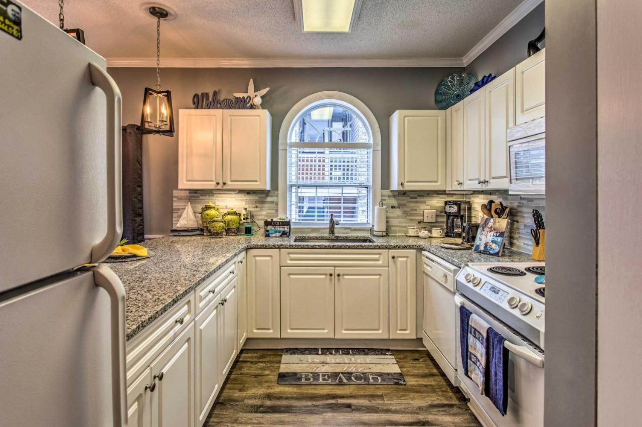 Myrtlewood Golf Resort Condo With Pool Access Myrtle Beach Exterior foto