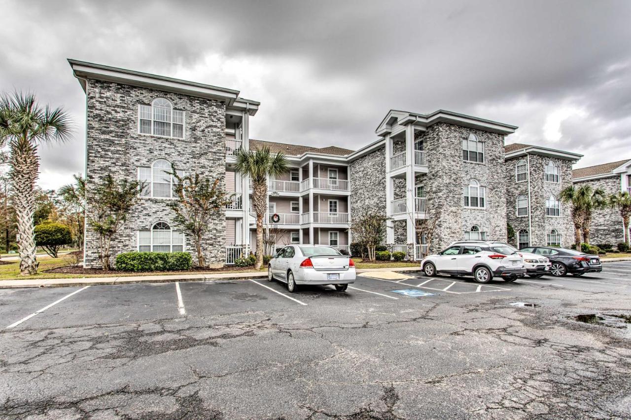 Myrtlewood Golf Resort Condo With Pool Access Myrtle Beach Exterior foto